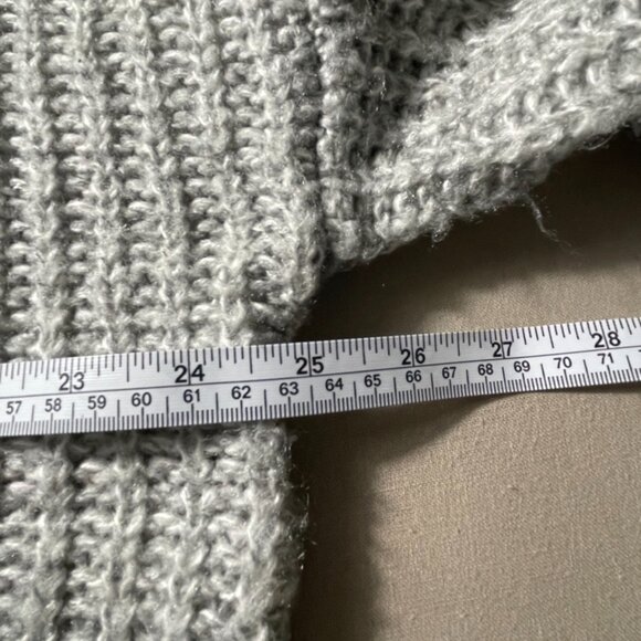 Sky and Sparrow Crew neck Sweater - Gray M - Picture 6 of 7